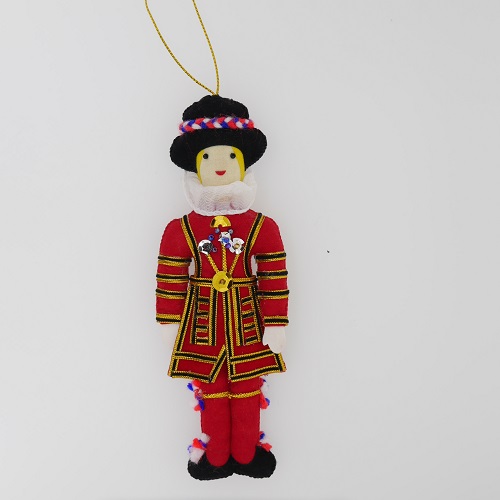 Beefeater Decoration