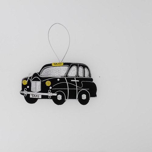 Taxi Decoration