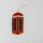 Telephone Box Decoration